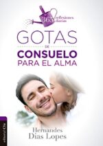 Gotas de Consuelo para el Alma - Tapa Blanda -  Hernandes Dias Lopes