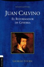 Alternative view of Juan Calvino - Tapa Blanda -  Giorgio Tourn