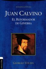 Juan Calvino - Tapa Blanda -  Giorgio Tourn