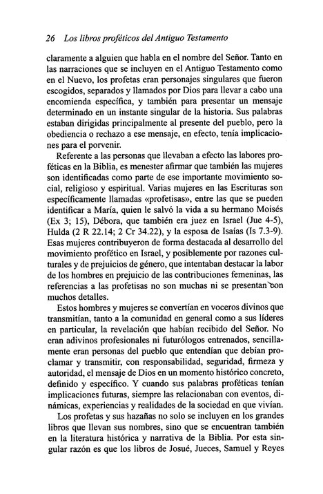 Interpretación Eficaz Hoy: Los Libros Proféticos del Antiguo Testamento - Tapa Blanda - Samuel Pagan - Imagen 9