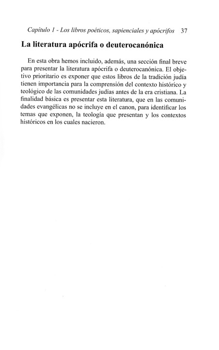 Interpretación Eficaz Hoy: Libros Poéticos y Sapienciales - Tapa Blanda - Samuel Pagan - Imagen 13