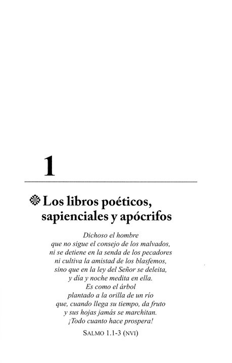 Interpretación Eficaz Hoy: Libros Poéticos y Sapienciales - Tapa Blanda - Samuel Pagan - Imagen 6