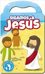 Sigamos a Jesús - Tapa Blanda - Cecile Olesen Fodor