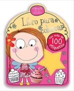 Camila, Libro para Colorear - Tapa Blanda - Lara Ede