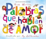 Palabras que Hablan de Amor - Tapa Blanda -   Rick Warren