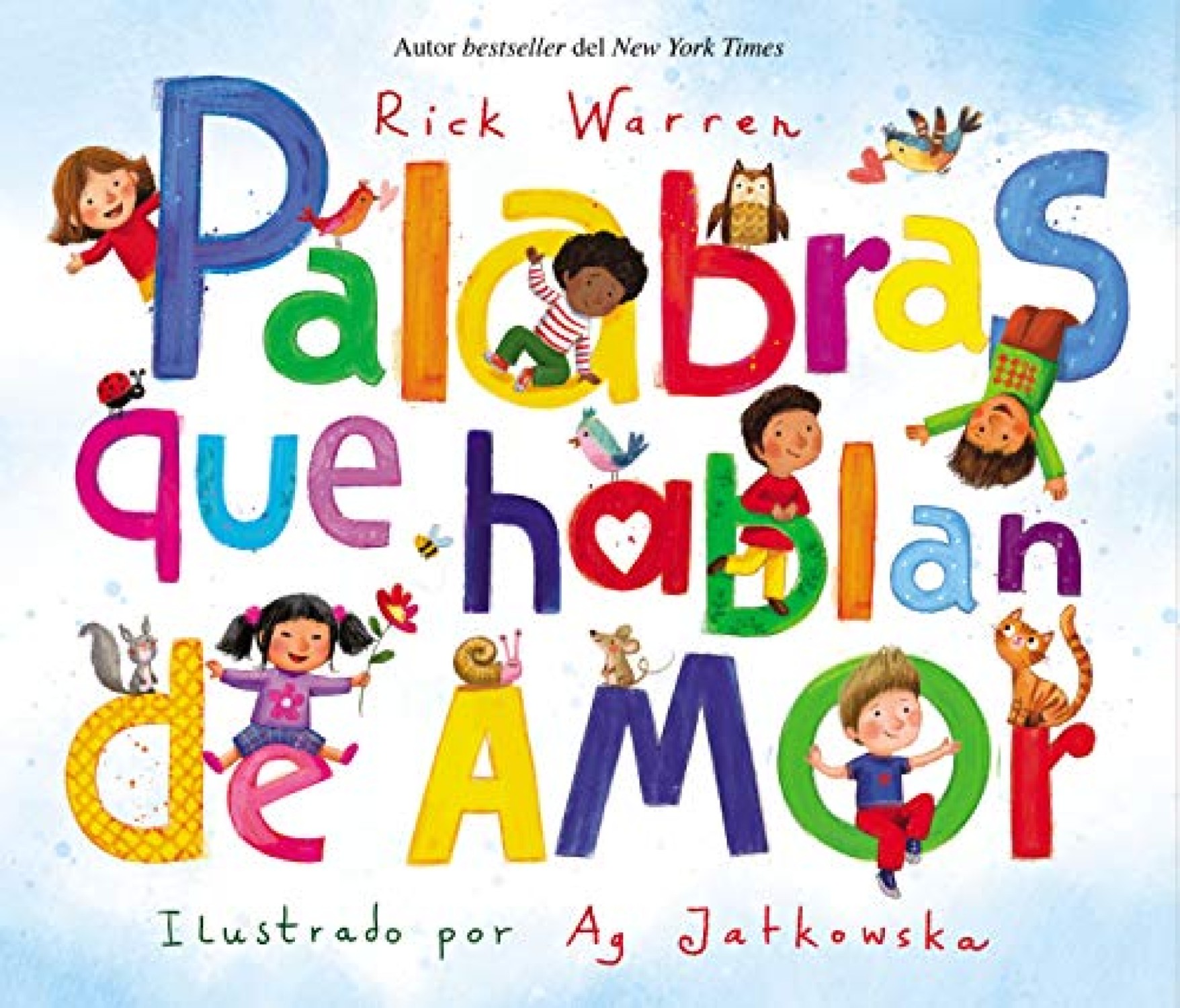 Palabras que Hablan de Amor - Tapa Blanda - Rick Warren