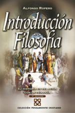 Introducción a la Filosofía: Su Historia con Relación a la Teología  - Tapa Blanda - Alfonso Ropero