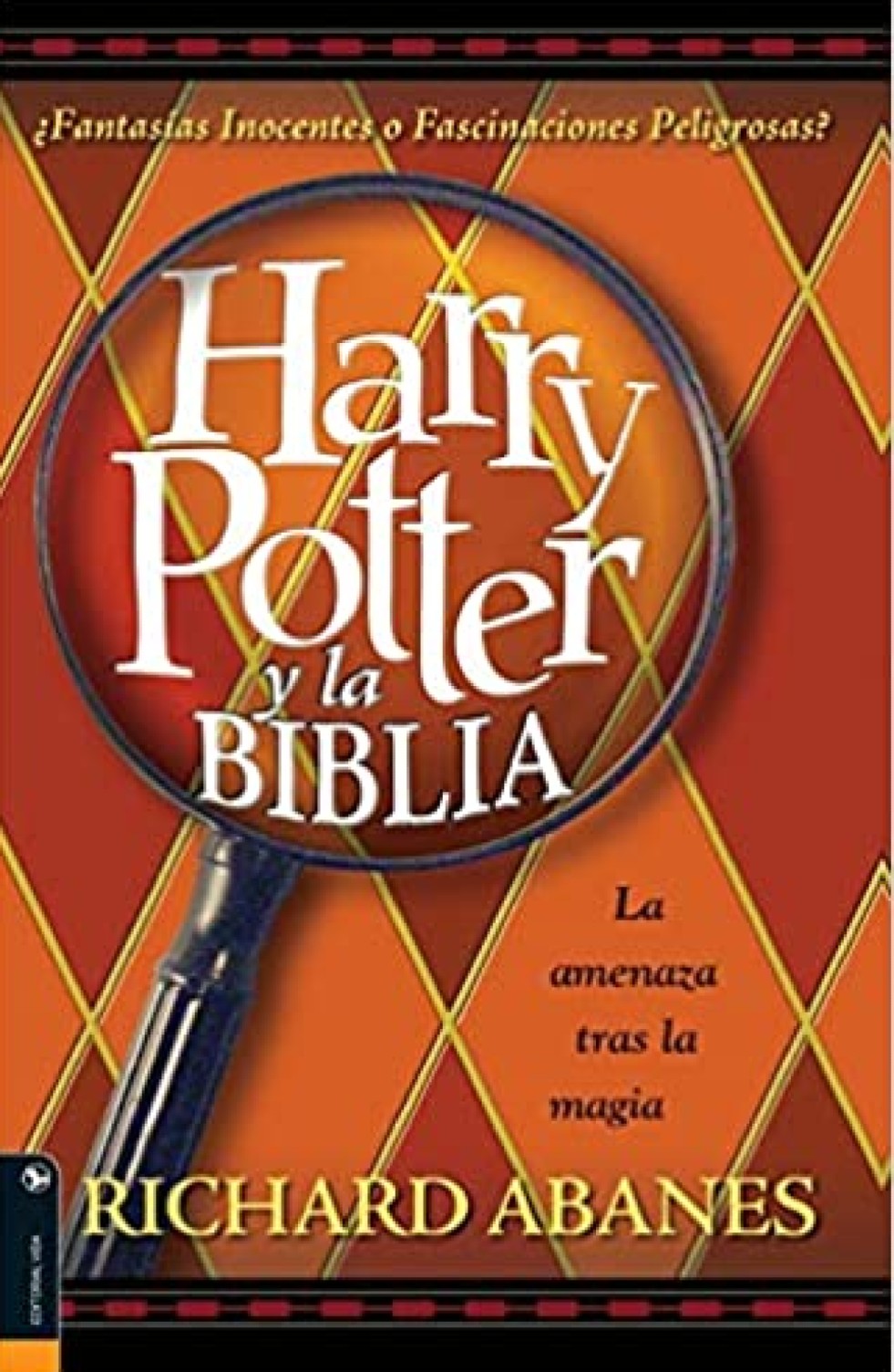 Harry Potter y la Biblia - Tapa Blanda – Richard Abanes