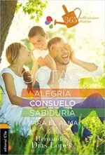 Gotas de Alegría, Consuelo y Sabiduría para el Alma -  Tapa Blanda -  Hermandes Dias-Lopes