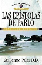 Epístolas de Pablo - Tapa Blanda -  William Paley