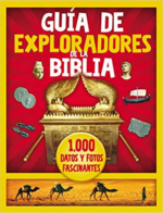 Guía de Exploradores de la Biblia - Tapa Dura - Nancy I. Sanders