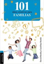 101 Ideas Creativas para Familias -  Tapa Blanda - David Merkh