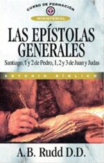 Las Epístolas Generales - Tapa Blanda - A. B. Rudd