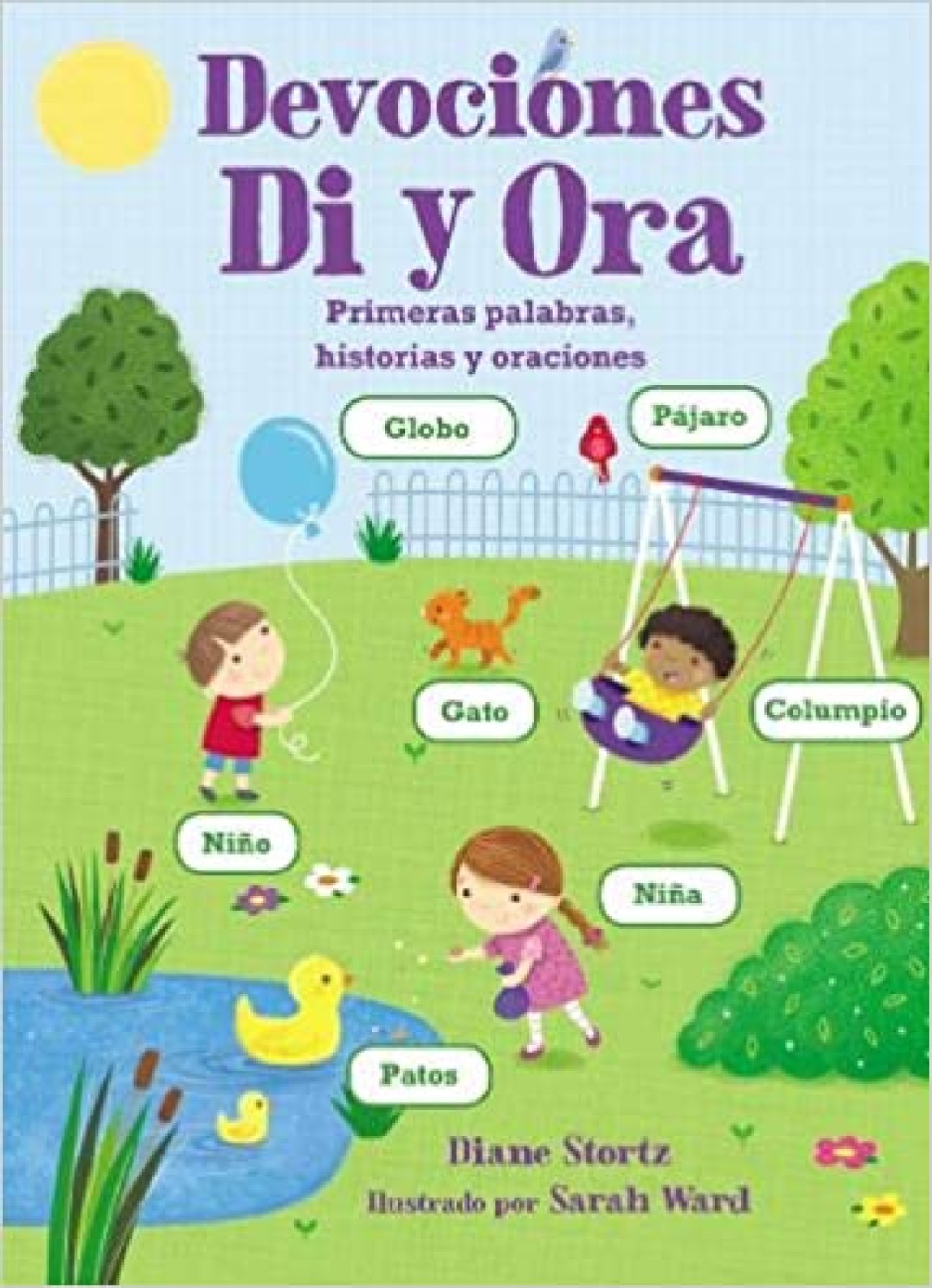 Devociones Di y Ora - Tapa Blanda - Diane M. Stortz