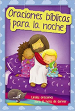 Oraciones Bíblicas Para la Noche - Tapa Dura - Karoline Pahus Pedersen