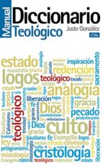 Diccionario Manual Teológico -  Tapa Blanda -  Justo L. Gonzalez