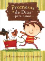 Promesas de Dios para Niños - Tapa Blanda - Jack Countryman