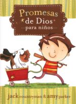 Alternative view of Promesas de Dios para Niños - Tapa Blanda - Jack Countryman