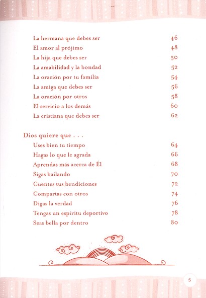 Promesas de Dios para Niñas - Tapa blanda - Jack Countryman - Imagen 4