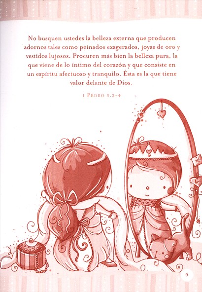 Promesas de Dios para Niñas - Tapa blanda - Jack Countryman - Imagen 8