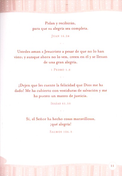 Promesas de Dios para Niñas - Tapa blanda - Jack Countryman - Imagen 10