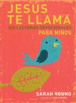 Alternative view of Jesús Te Llama:  Devocionales Para Niños  - Tapa dura Sarah Young