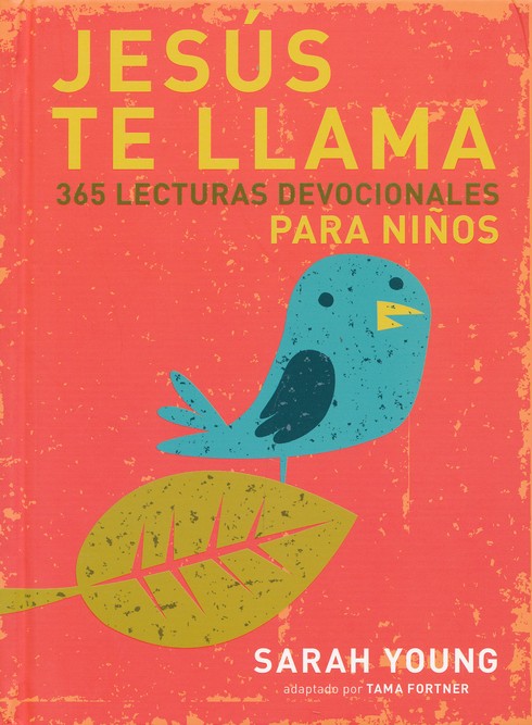 Jesús Te Llama: Devocionales Para Niños - Tapa dura Sarah Young - Imagen 2