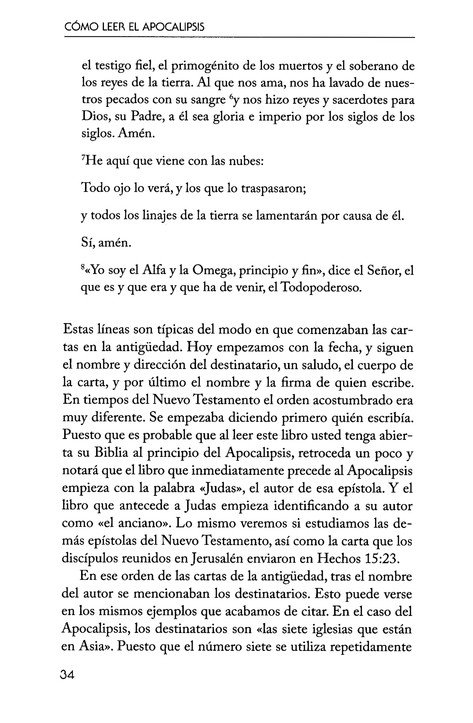 Cómo Leer el Apocalipsis - Tapa Blanda - Justo L. González - Imagen 11