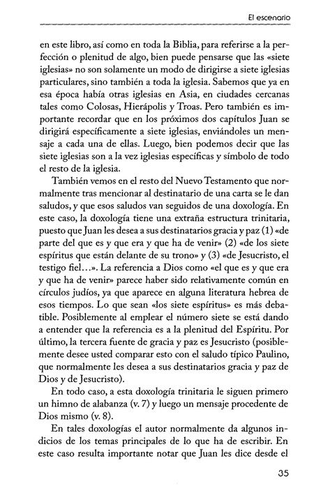 Cómo Leer el Apocalipsis - Tapa Blanda - Justo L. González - Imagen 12
