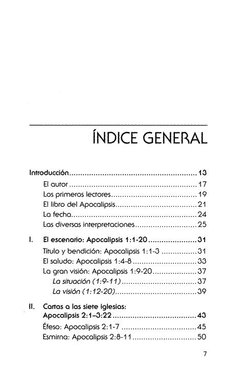 Cómo Leer el Apocalipsis - Tapa Blanda - Justo L. González - Imagen 3