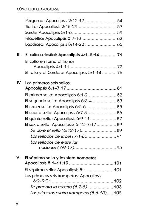 Cómo Leer el Apocalipsis - Tapa Blanda - Justo L. González - Imagen 4