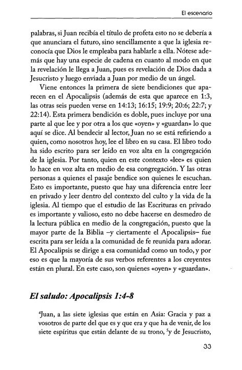 Cómo Leer el Apocalipsis - Tapa Blanda - Justo L. González - Imagen 10