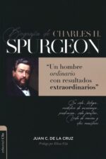 Alternative view of Biografía de Charles Spurgeon -Tapa Blanda - Juan Carlos de la Cruz