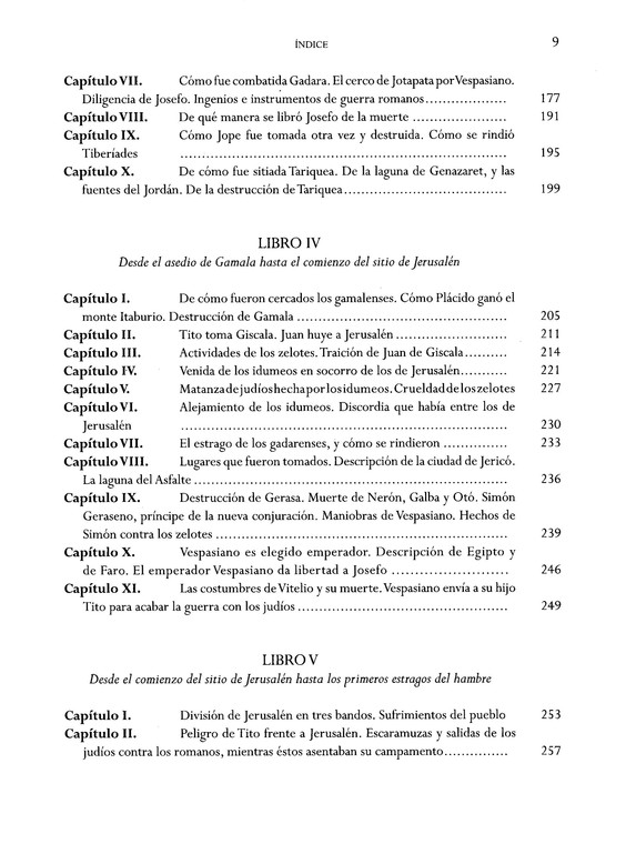 Las Guerras de los Judíos - Tapa Blanda - Flavio Giuseppe - Imagen 11