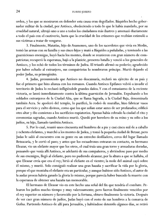 Las Guerras de los Judíos - Tapa Blanda - Flavio Giuseppe - Imagen 15
