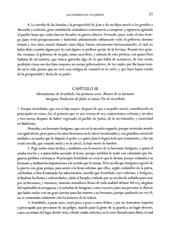 Las Guerras de los Judíos - Tapa Blanda - Flavio Giuseppe - Imagen 18