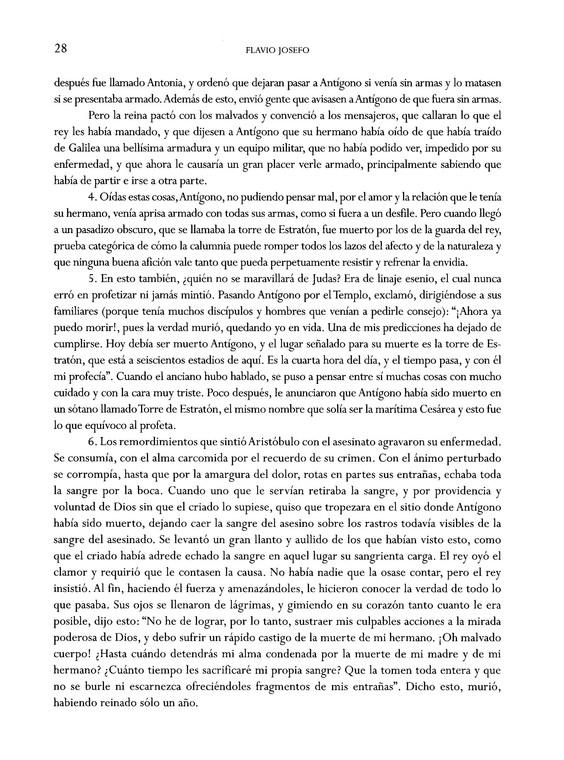 Las Guerras de los Judíos - Tapa Blanda - Flavio Giuseppe - Imagen 19