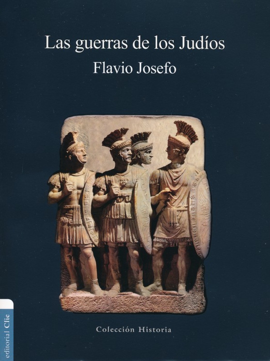 Las Guerras de los Judíos - Tapa Blanda - Flavio Giuseppe