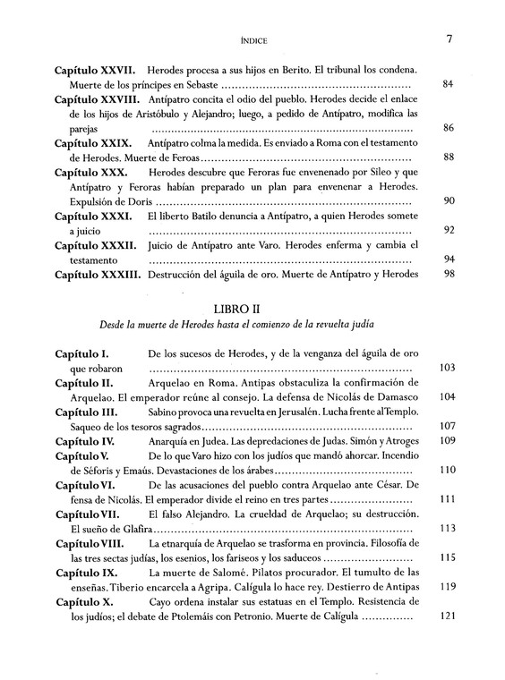 Las Guerras de los Judíos - Tapa Blanda - Flavio Giuseppe - Imagen 6