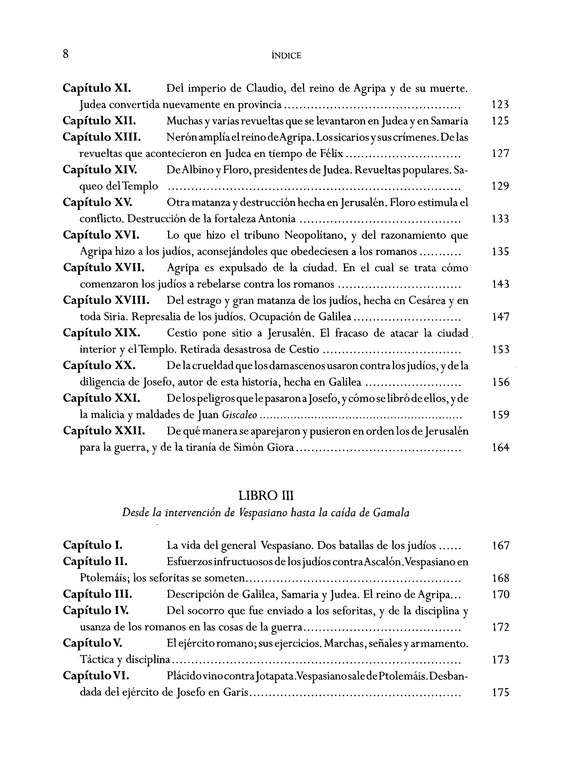 Las Guerras de los Judíos - Tapa Blanda - Flavio Giuseppe - Imagen 7