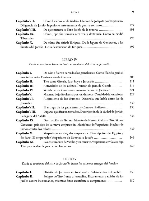 Las Guerras de los Judíos - Tapa Blanda - Flavio Giuseppe - Imagen 8