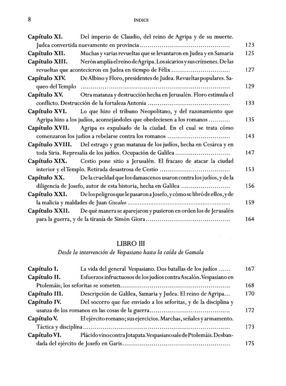 Las Guerras de los Judíos - Tapa Blanda - Flavio Giuseppe - Imagen 10