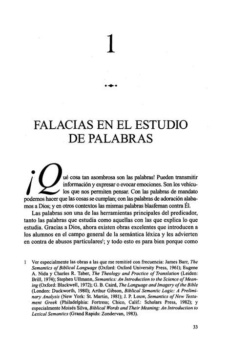 Falacias Exegéticas - Tapa Blanda - D. A. Carson - Imagen 4