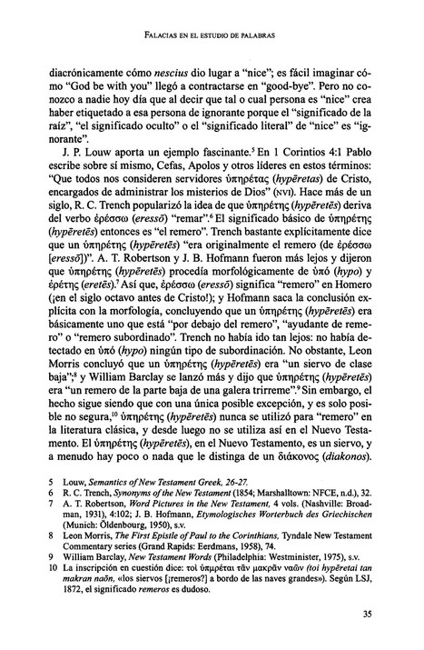 Falacias Exegéticas - Tapa Blanda - D. A. Carson - Imagen 6