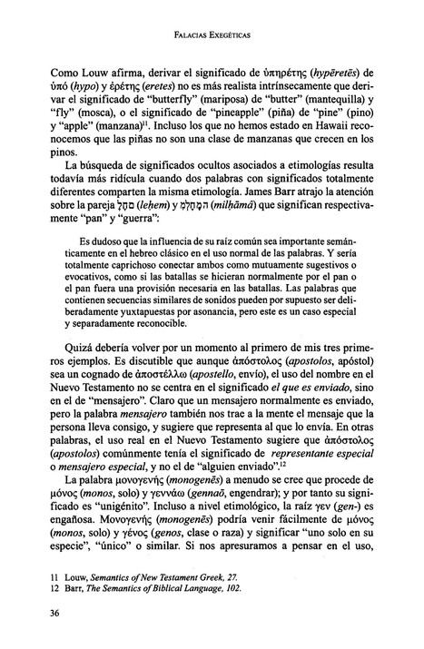 Falacias Exegéticas - Tapa Blanda - D. A. Carson - Imagen 7