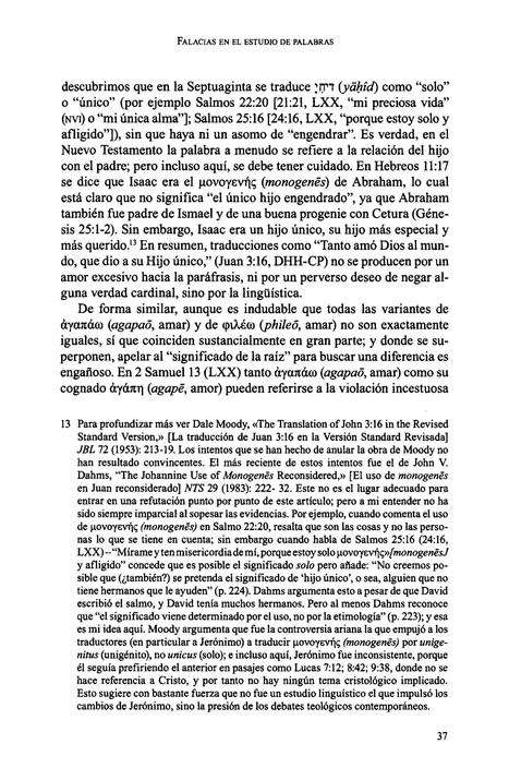Falacias Exegéticas - Tapa Blanda - D. A. Carson - Imagen 8