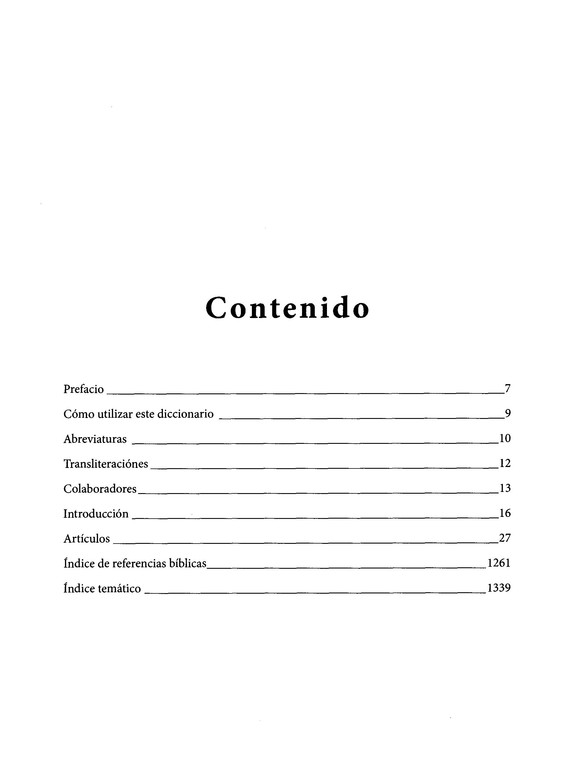 Gran Diccionario Enciclopédico de Imágenes y Símbolos de la Biblia - Tapa Dura - Leland Ryken - Imagen 3