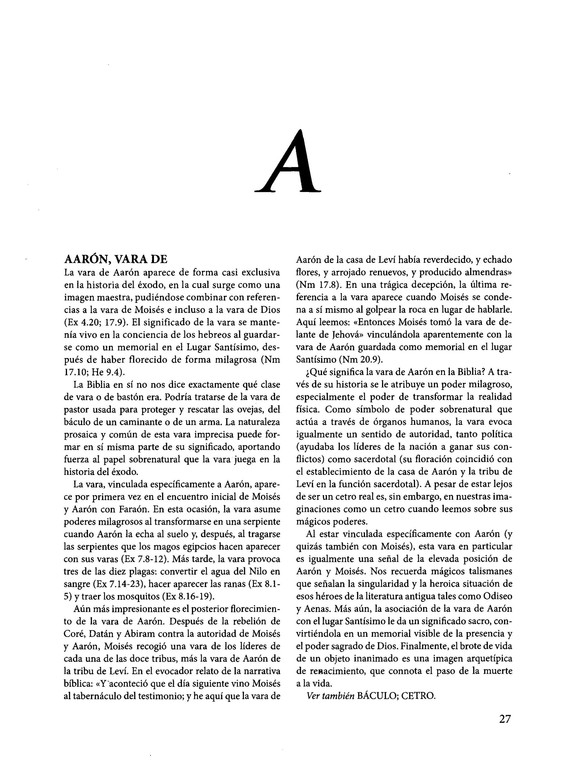 Gran Diccionario Enciclopédico de Imágenes y Símbolos de la Biblia - Tapa Dura - Leland Ryken - Imagen 4