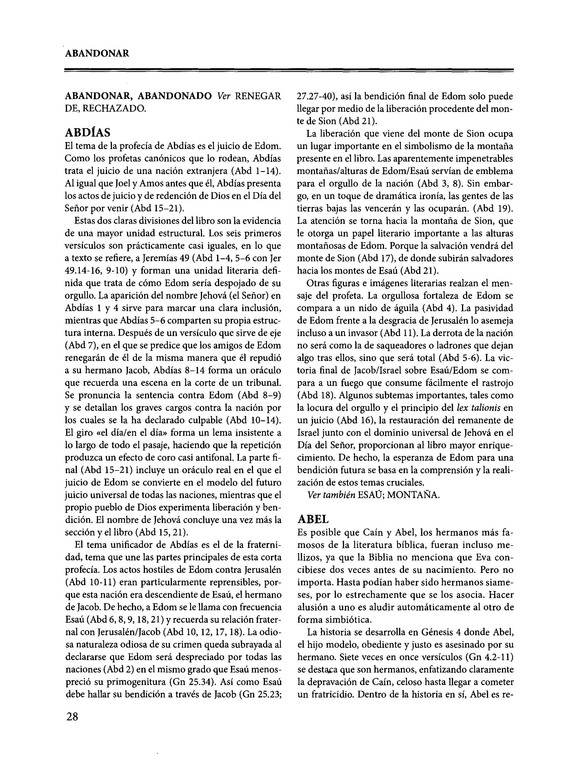 Gran Diccionario Enciclopédico de Imágenes y Símbolos de la Biblia - Tapa Dura - Leland Ryken - Imagen 5