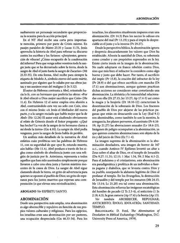 Gran Diccionario Enciclopédico de Imágenes y Símbolos de la Biblia - Tapa Dura - Leland Ryken - Imagen 6